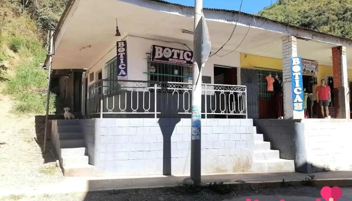 Botica multimedic - Echarate