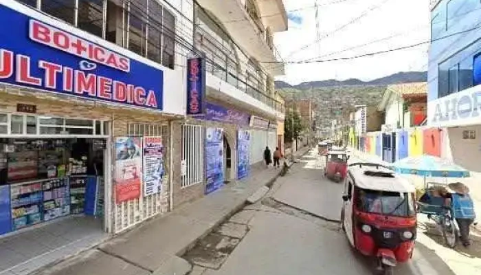 Botica Multimedica -  Instagram - Huánuco