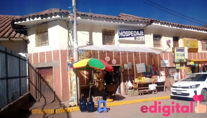 Botica Multiservicios Vilid -  Zona - Cusco