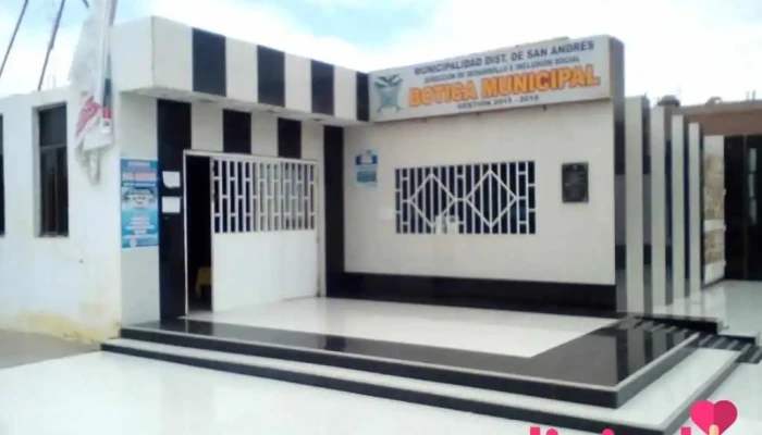 Botica Municipal De San Andres -  Numero - Pisco