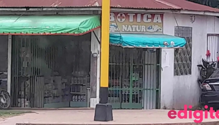 Botica Natur Fotos - Pucallpa