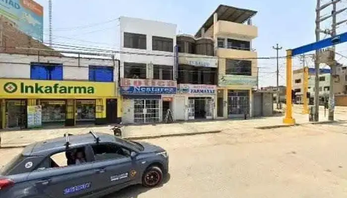 Botica Nestarez -  Cerca De Mideg - Jiron Sta. Rosa 147