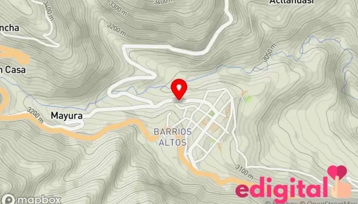 mapa de Botica nieto Farmacia en 05311