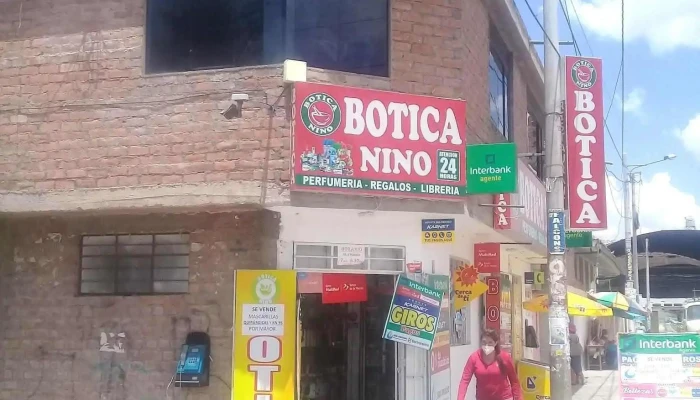Botica Nino -  Comentarios - Ayacucho