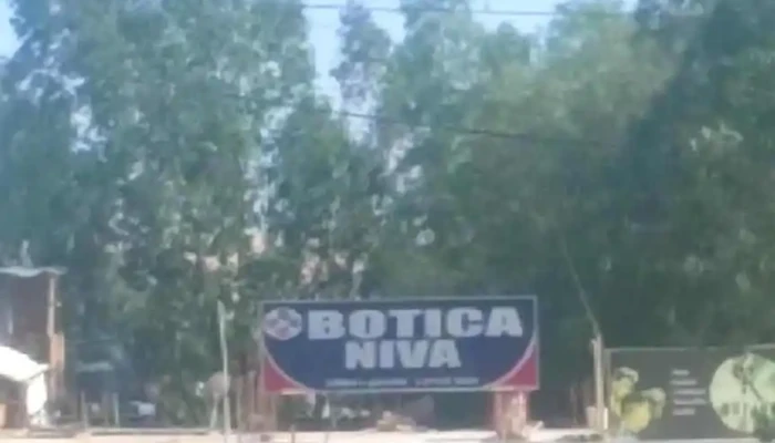 Botica Niva -  Ubicacion - Carhuaz