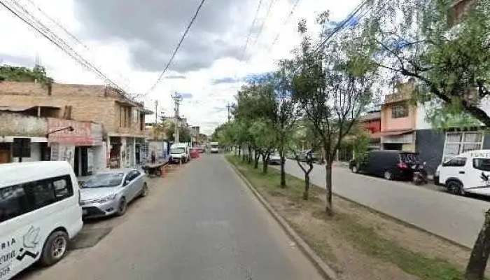 Botica Normedic Farma -  Sitio Webdeg - Cajamarca