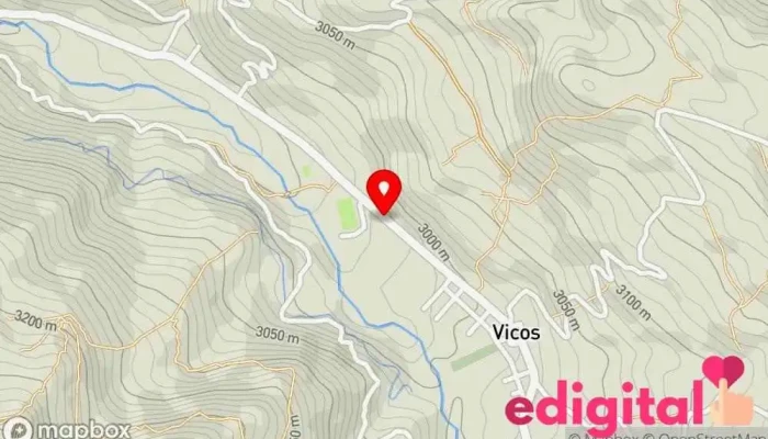 mapa de Botica Novafarma Farmacia en Atipayan