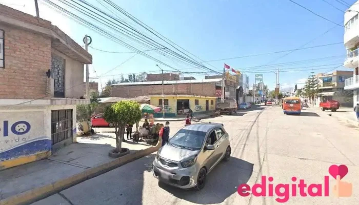 Botica Nuestra Farma "Fl" - Ayacucho