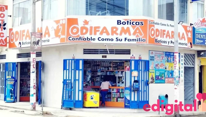 Botica Odifarma - Imperial
