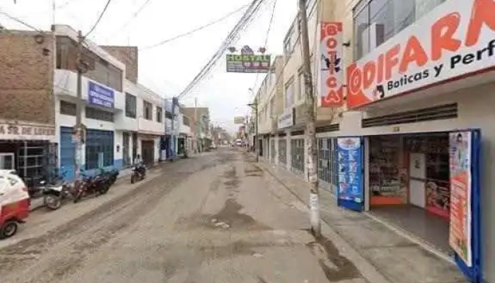 Botica Odifarma -  Puntajedeg - Imperial