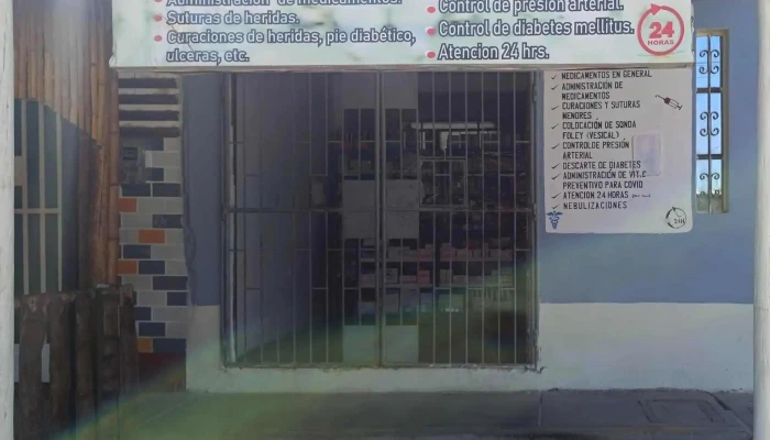 Botica Osyme -  Opiniones - Sullana