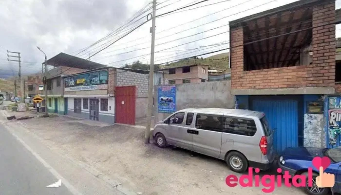 Botica Pacifico - Perú