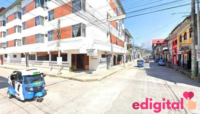 Botica Padre Eterno - Perú