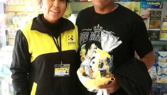 Botica Panda -  Del Propietario - Tacna