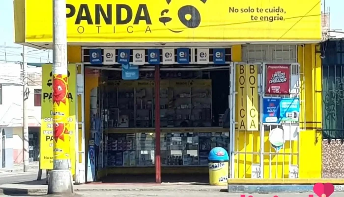 Botica Panda - Tacna
