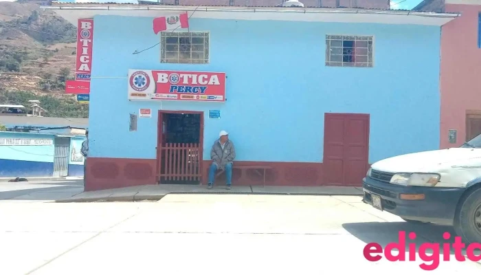 Botica Percy -  Del Propietario - Molino