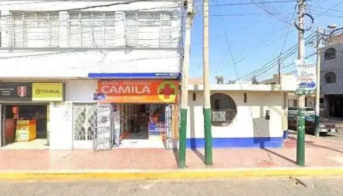 Botica Perfumeria Camila -  Numero - Nasca