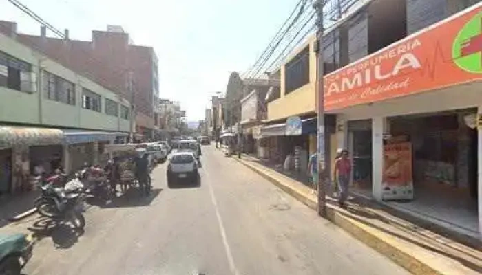 Botica Perfumeria Camila -  Puntaje - Nasca