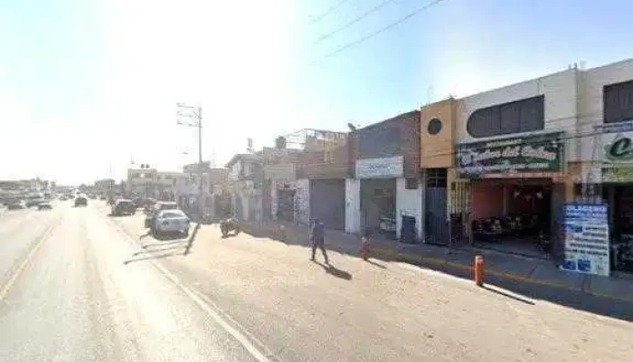 Botica Perfumeria -  Direccion - La Joya