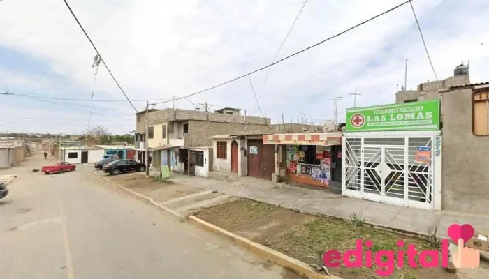 Botica - Perfumeria Las Lomas - Calle 1