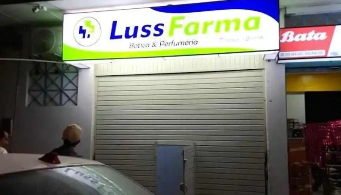 Botica Perfumeria Lussfarma - Bagua