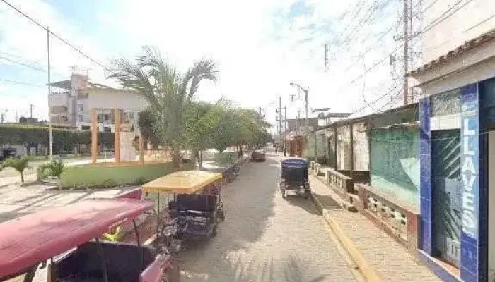 Botica Perfumeria -  Sitio Web - Tumbes