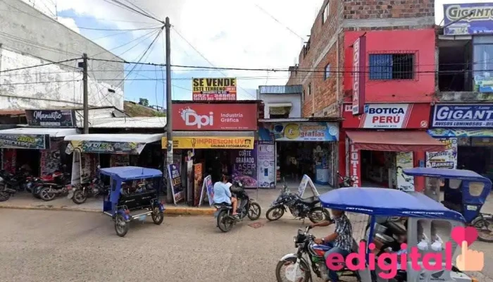 Botica peru - Pucallpa