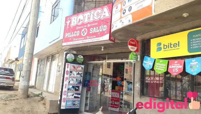 Botica Pillco Salud - Pillco Marca