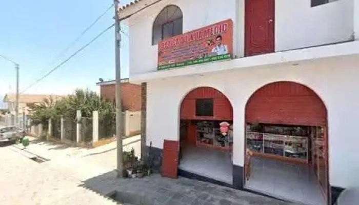 Botica Quinua Medic -  Horariodeg - Quinua