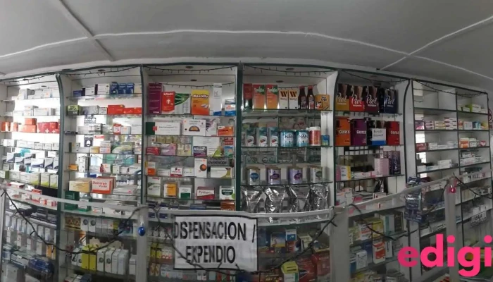 Botica Rafaellita -  Fotos - Hu&aacute;nuco