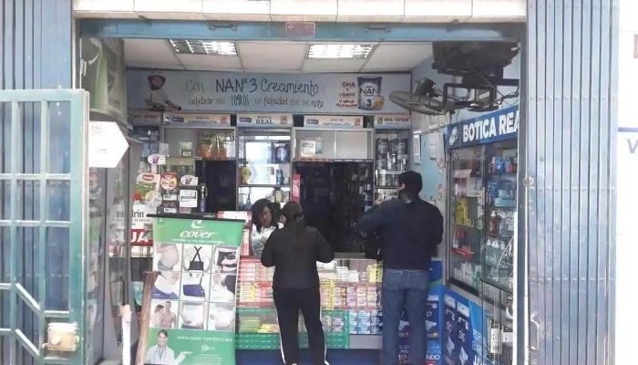 Botica Real -  Cerca De Mi - Trujillo, la Libertad