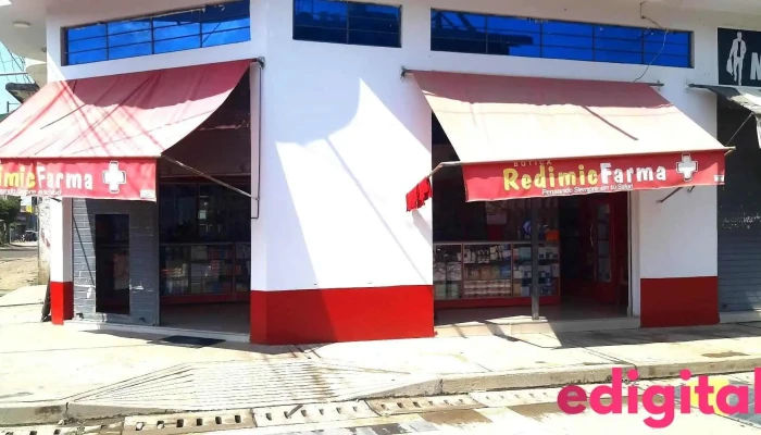 Botica Redemicfarma - Unnamed Road