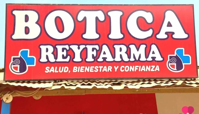 Botica Reyfarma -  Catalogo - Pucallpa