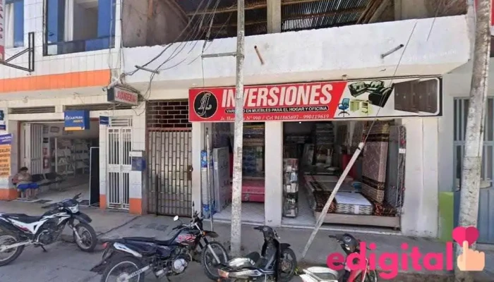 Botica Rf Farma - Juanjuí