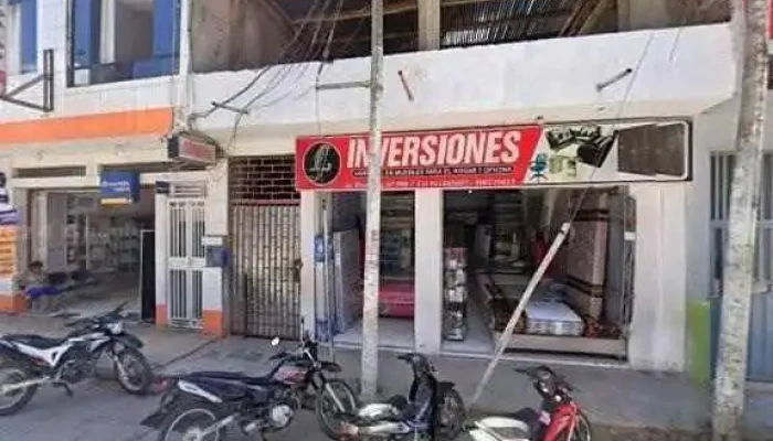 Botica Rf Farma -  Zona - Juanjuí