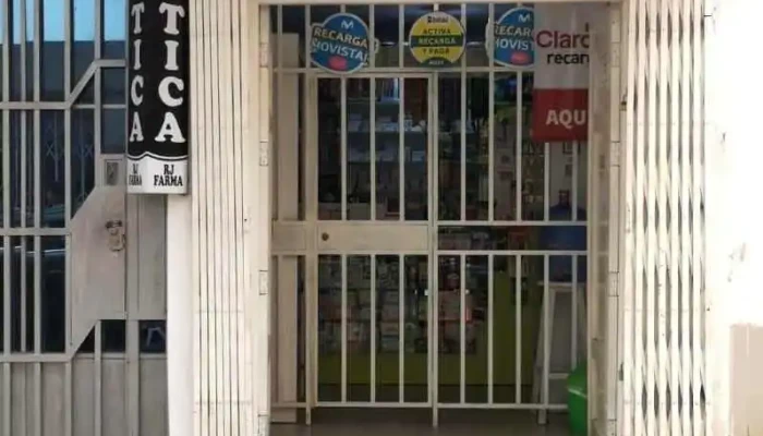 Botica Rjfarma -  Del Propietario - Moche