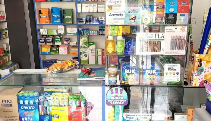 Botica Robles -  Promocion - Pillco Marca