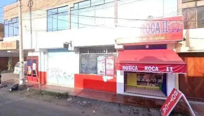 Botica Roca Ii -  Horario - Ica