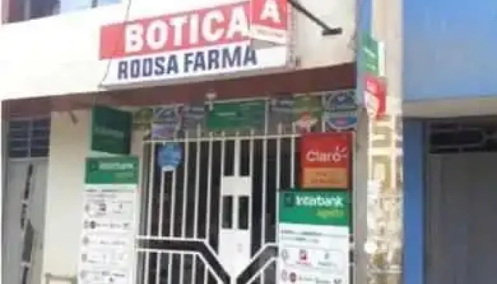 Botica Rodsa Farma - Trujillo