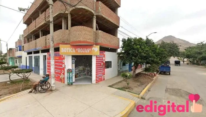 Botica "Rojas" - Peru