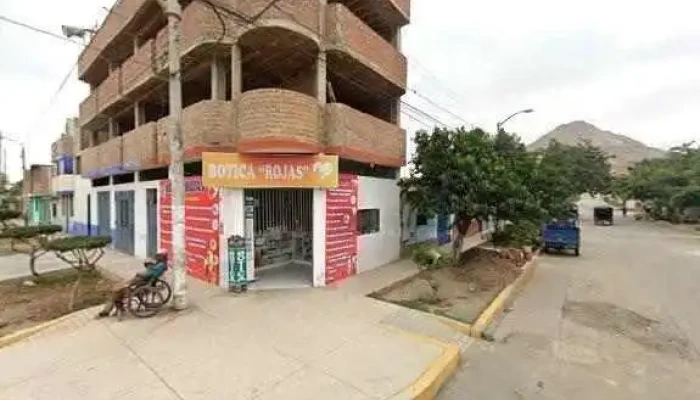 Botica Rojas Precios - Peru