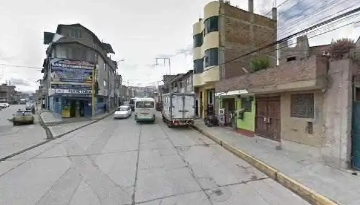Botica Rojas -  Puntaje - Ayacucho