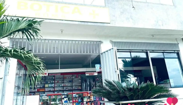 Botica Roma - Tarapoto