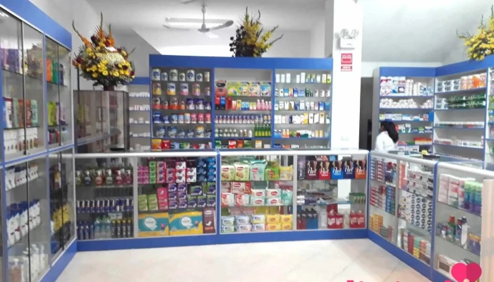 Botica Roquefarma Direccion - San Vicente de Cañete