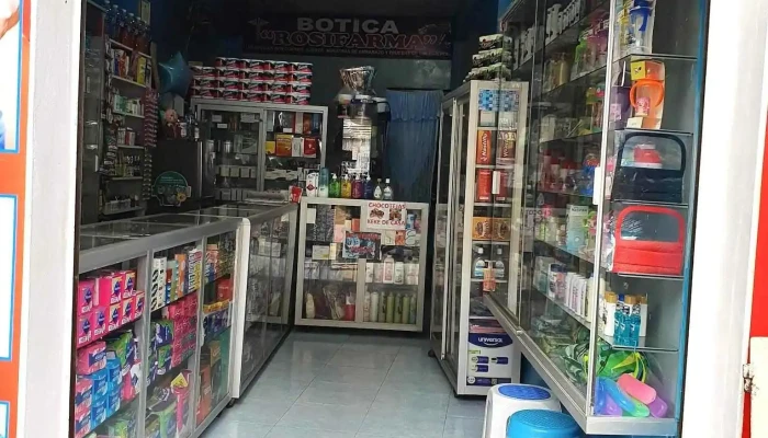 Botica Rosifarma -  Opiniones - Rioja