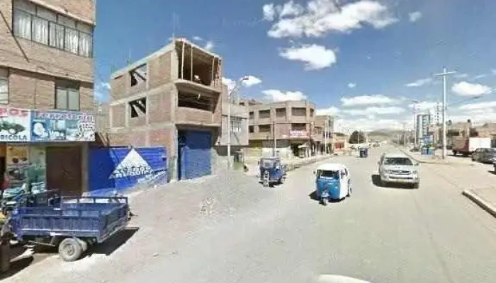 Botica Roxfarma -  Cerca De Mi - Juliaca