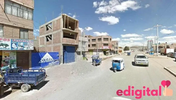 Botica Roxfarma - Juliaca