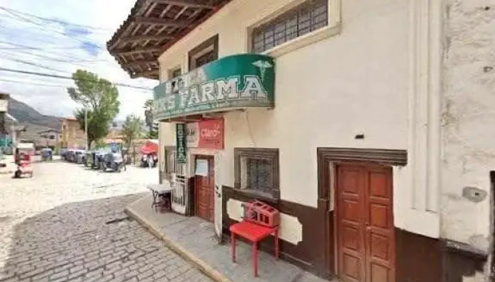 Botica Roxs Farma Telefono - Otuzco