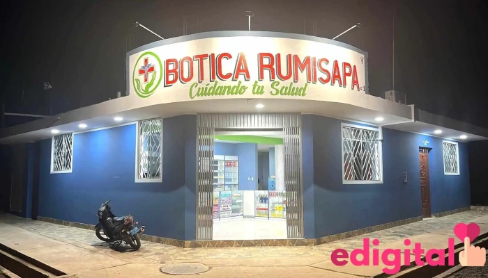Botica Rumisapa -  Del Propietario - Rumizapa