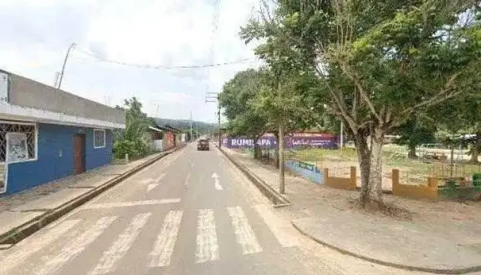 Botica Rumisapa -  Dondedeg - Rumizapa